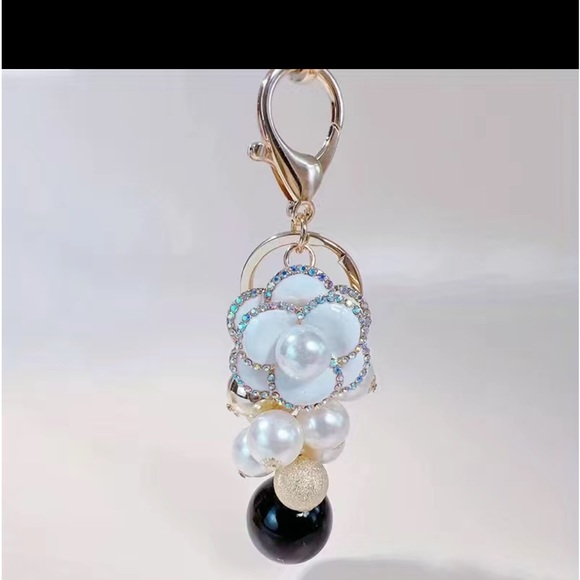 Accessories Designer Inspired Keychain Or Bag Charm Poshmark